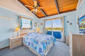 4 habitaciones, wifi gratis y ropa de cama