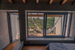 Habitació doble Deluxe | Decoració individual, mobiliari individual i habitacions insonoritzades 