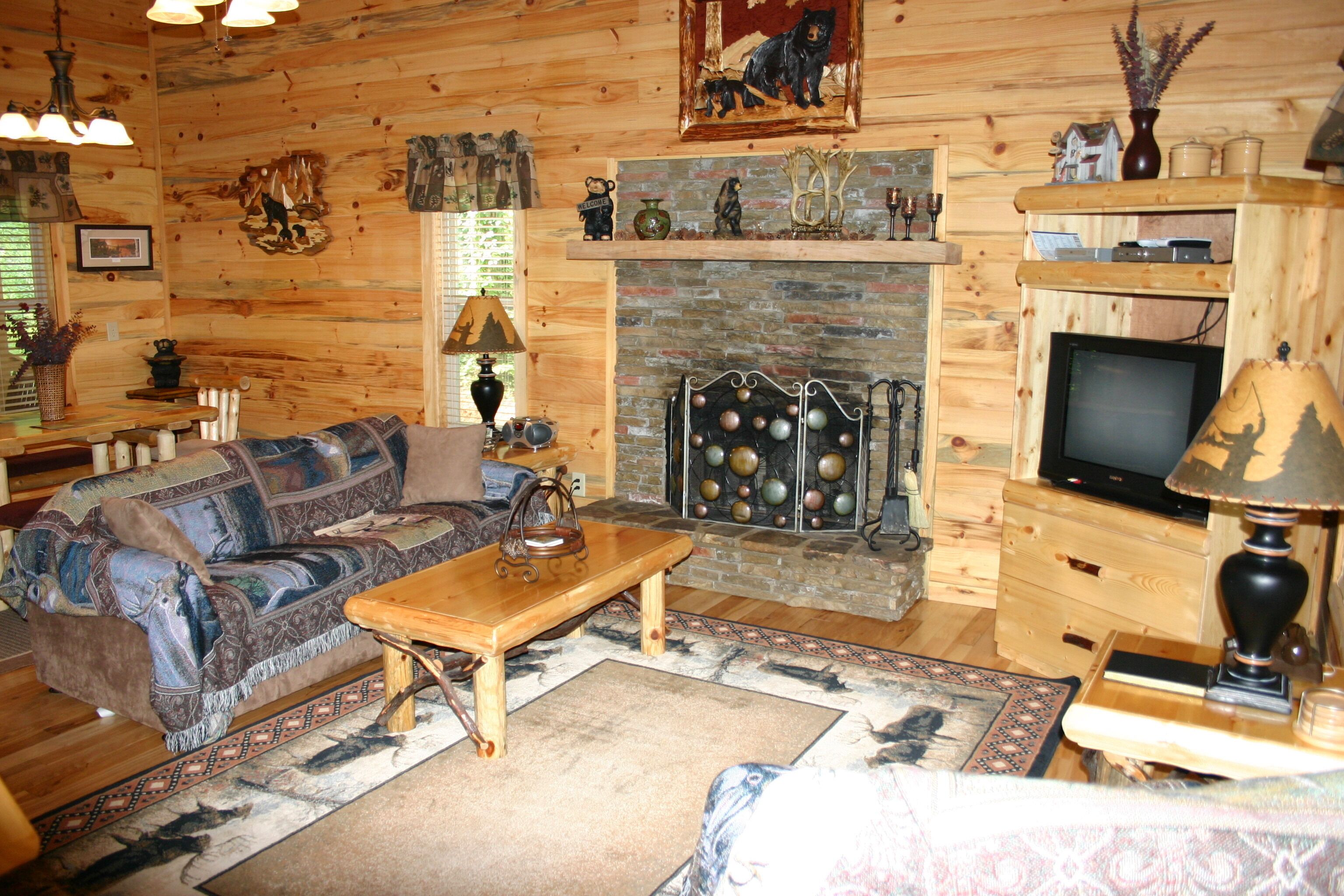 Hawks Landing - Luxury In The Mountains