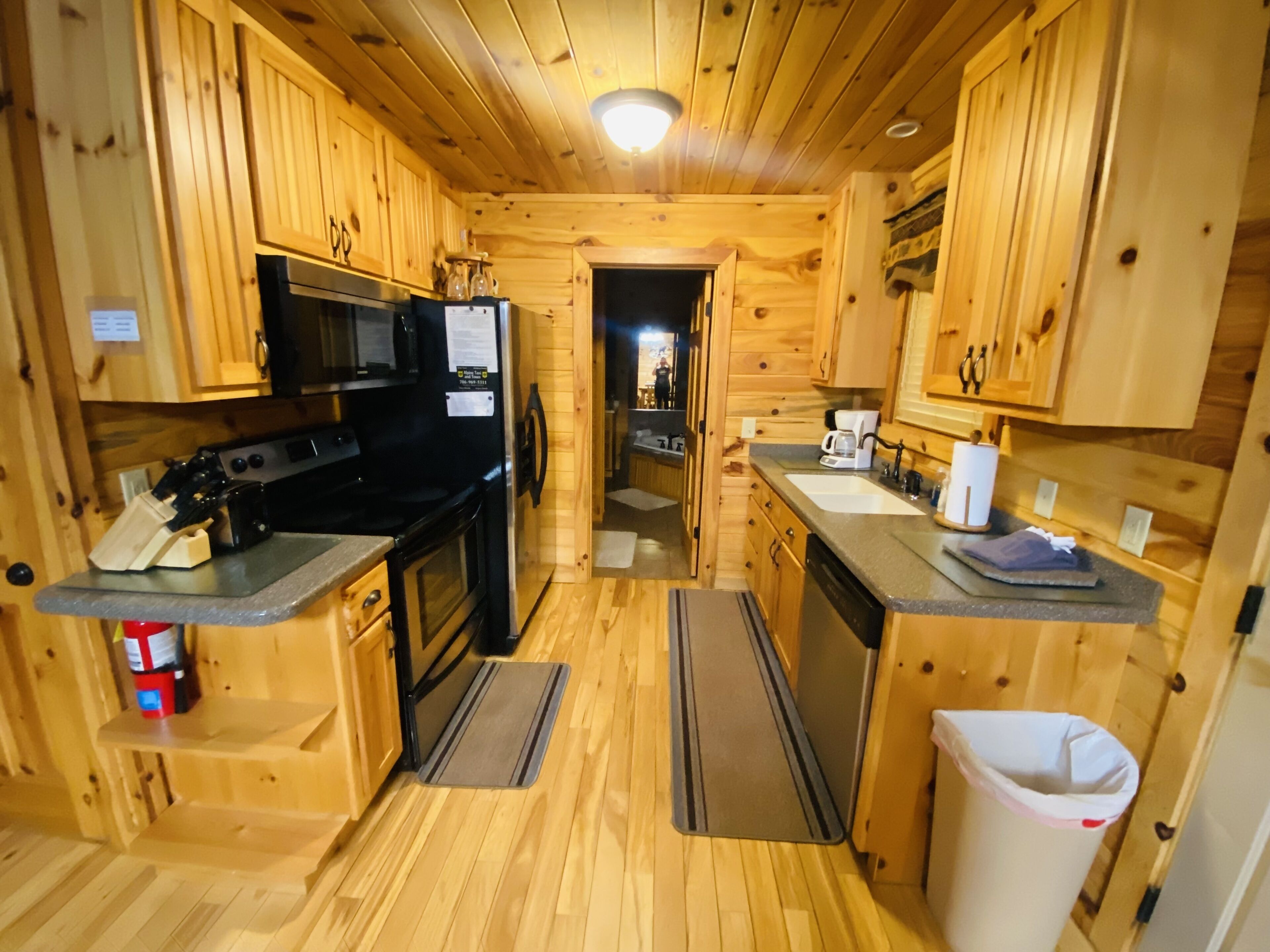 Hawks Landing - Luxury In The Mountains