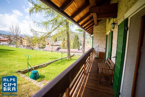 Villa Gentilini, nature & comfort