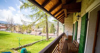 Villa Gentilini, nature & comfort