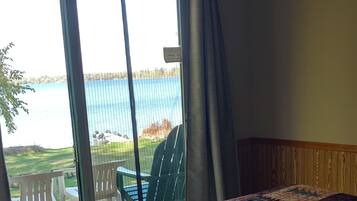 2 chambres, draps fournis