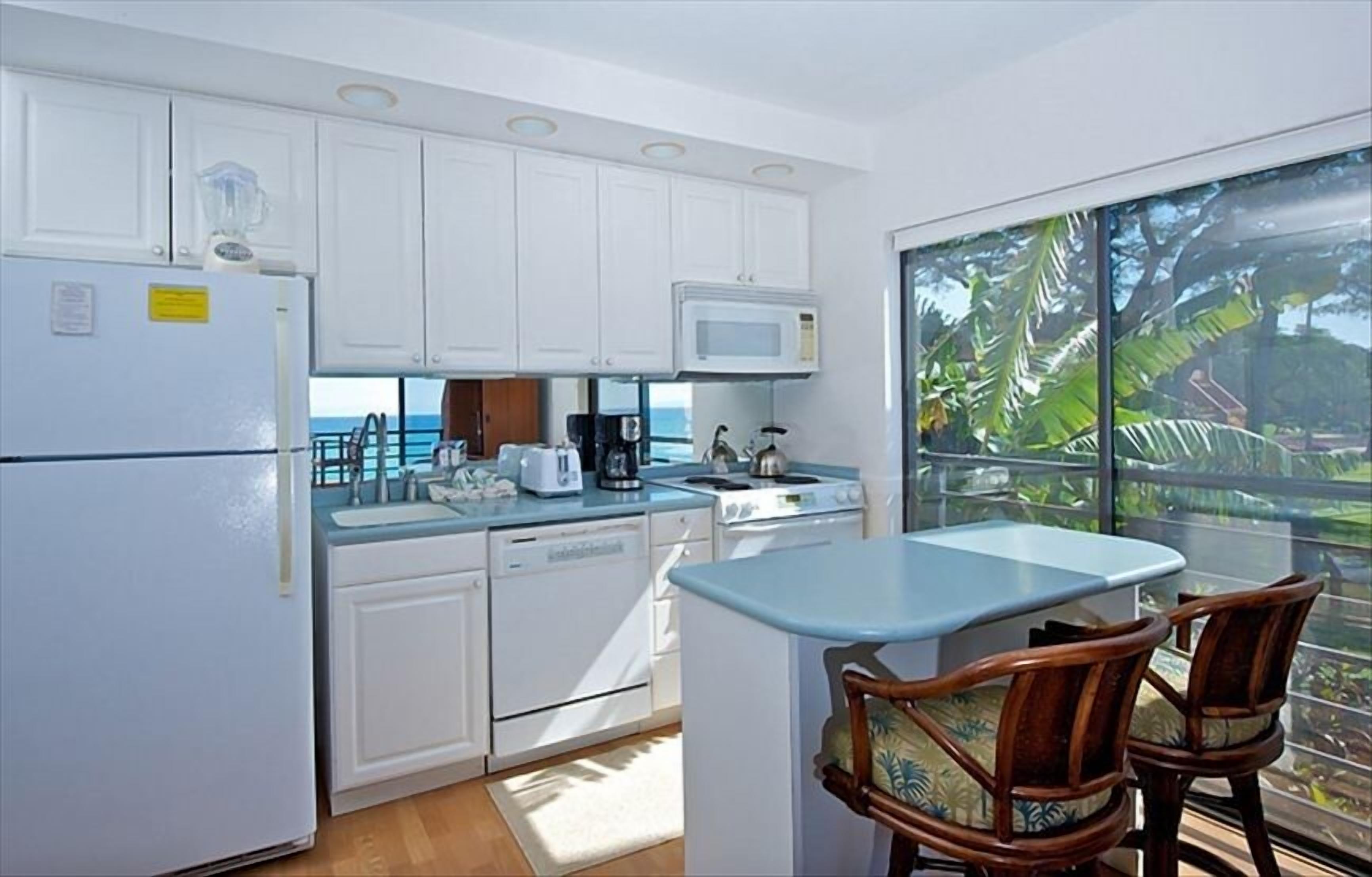 Magnificent Oceanfront View Condominium at Kuleana Maui