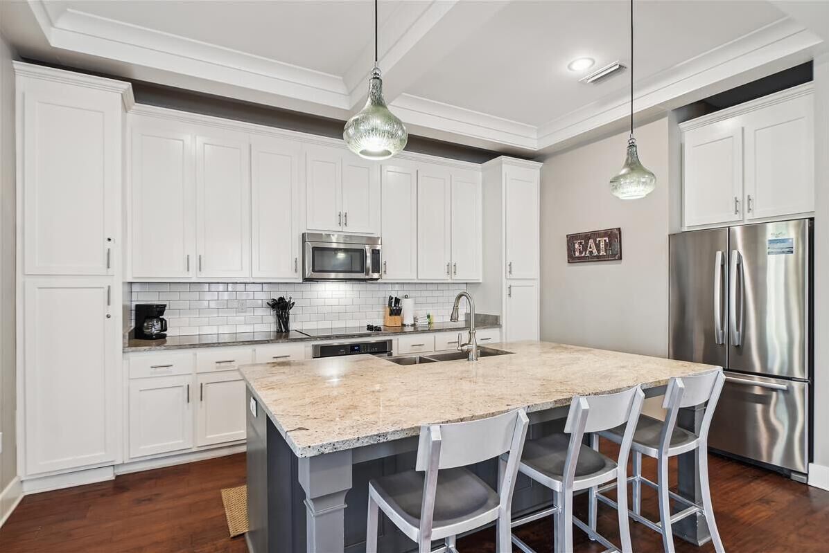 Luxury 30A Seacrest Beach Vacation Home Close to Pool + Bikes "Greenway Loop" 