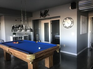 Salle de jeux