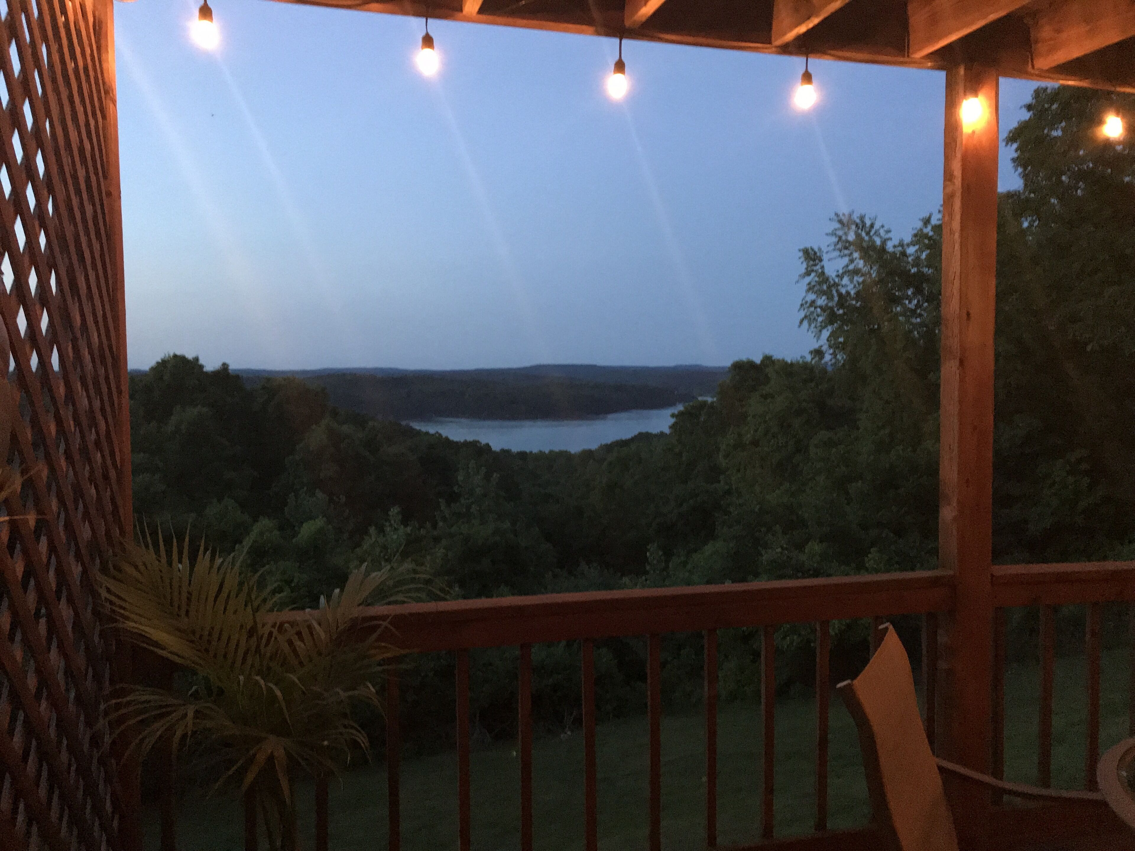 Terrain de l’hébergement 