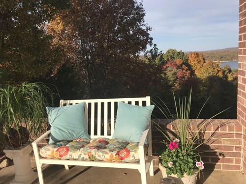 Beaver Lake Get-a-Way Gran ubicación - Hermosa vista