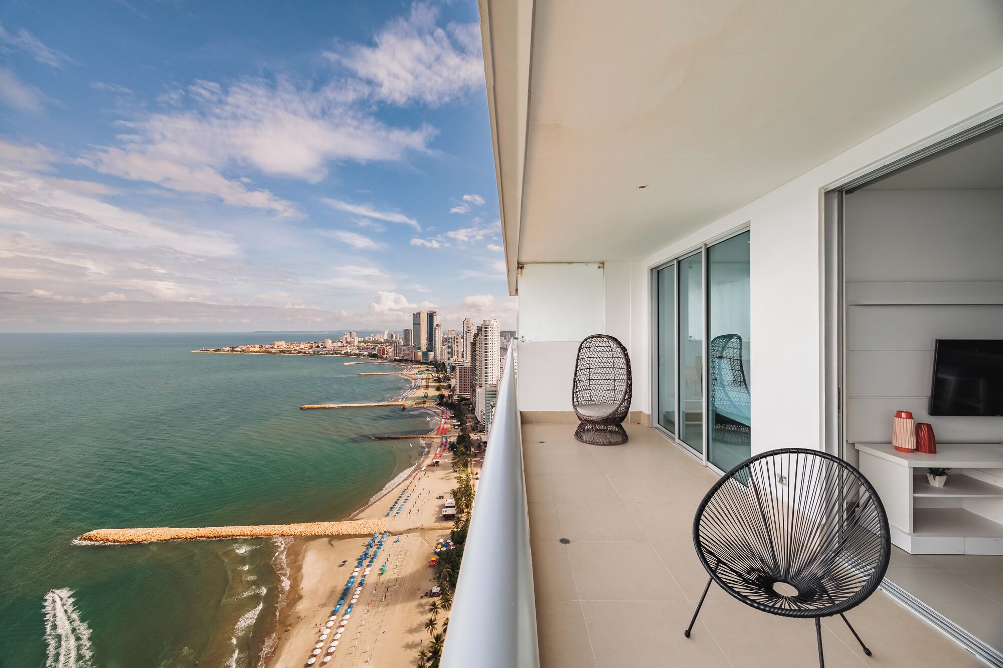 Área da propriedade