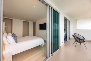 1 Schlafzimmer, Zimmersafe, Bügeleisen/Bügelbrett, Internetzugang