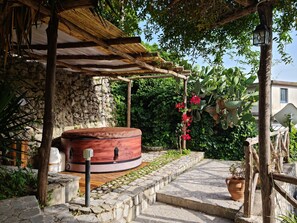 Terassi/patio