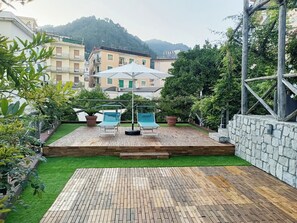 Terassi/patio