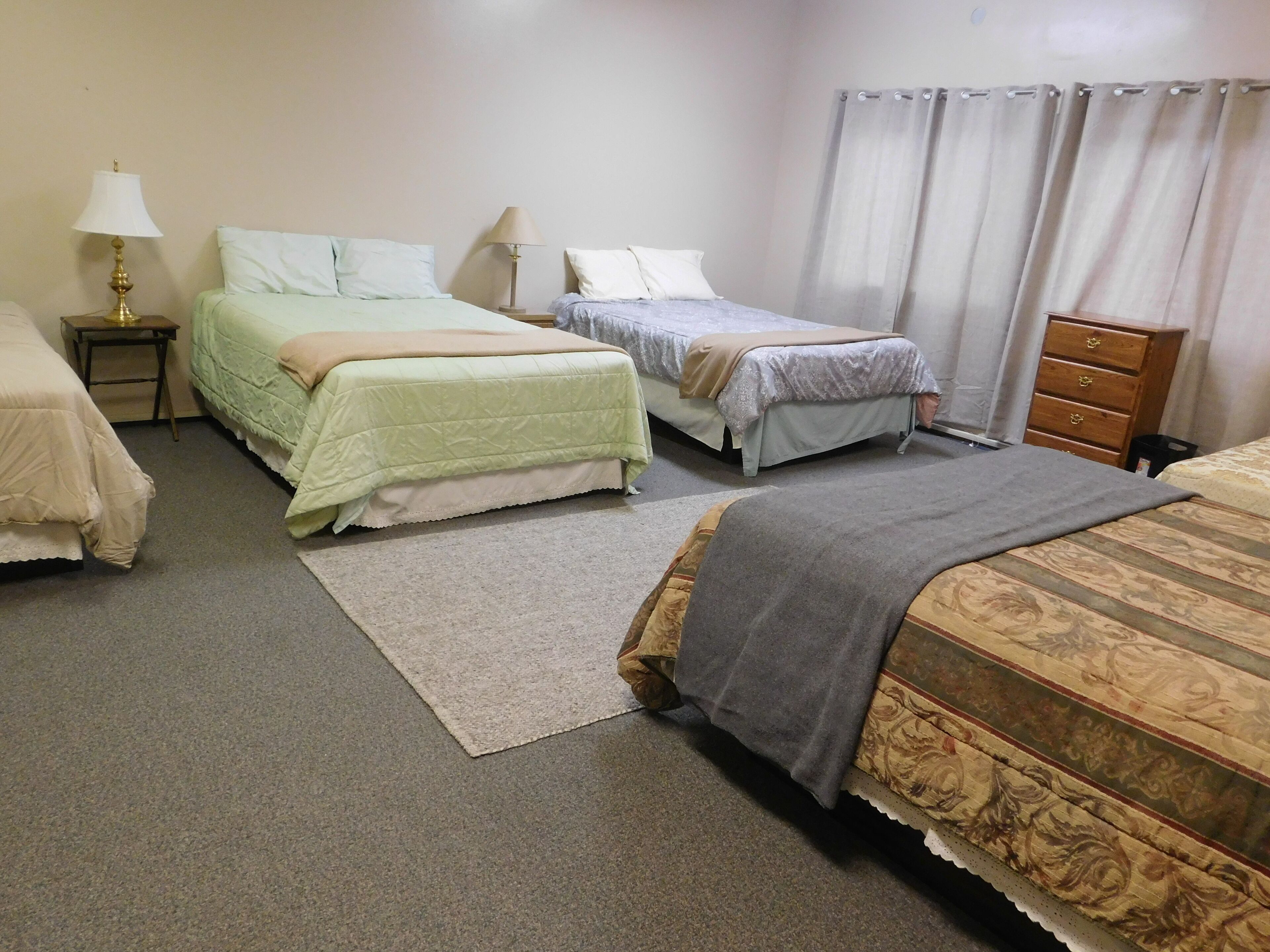 Large groups Flathead Lake