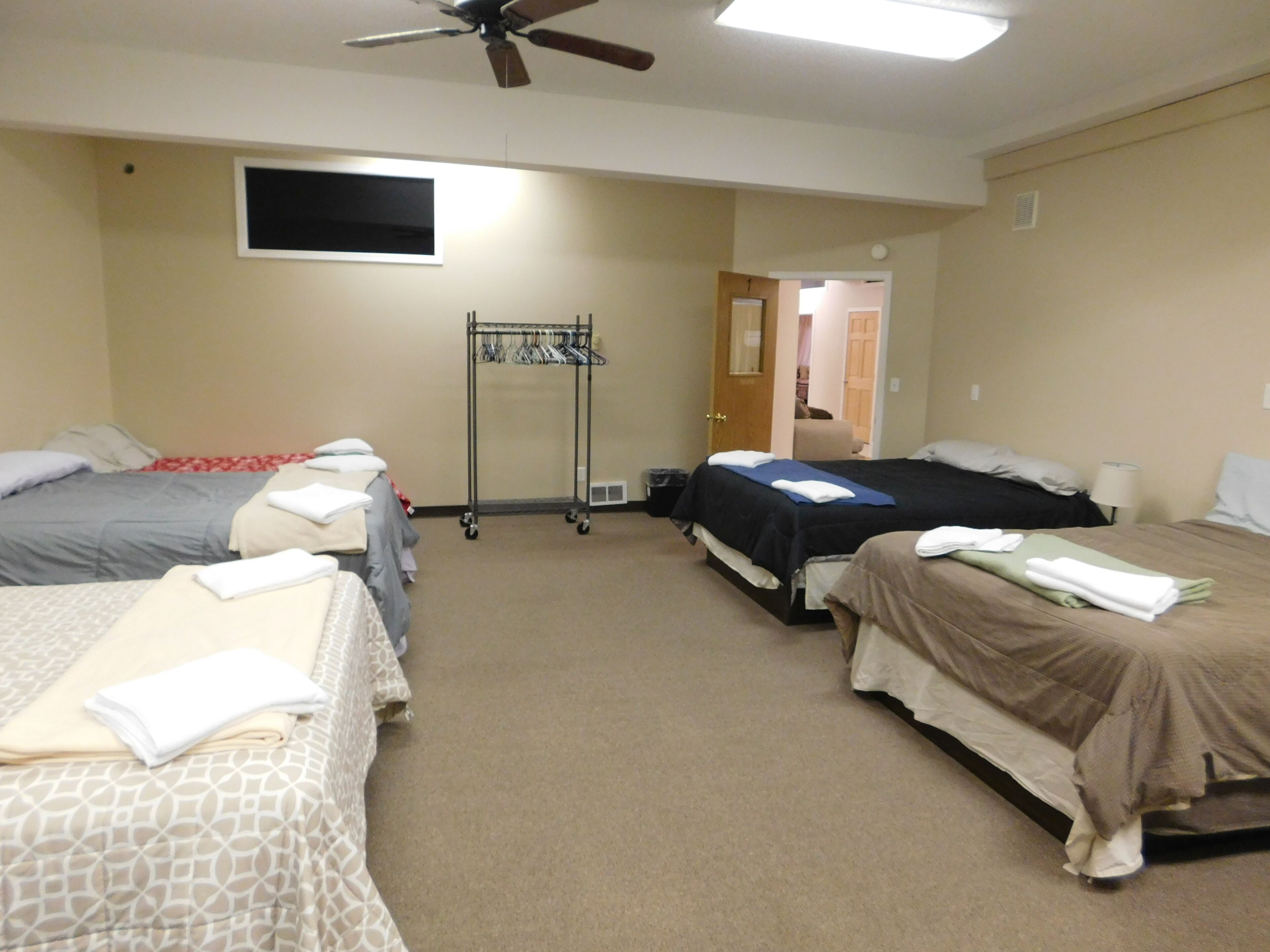 Large groups Flathead Lake