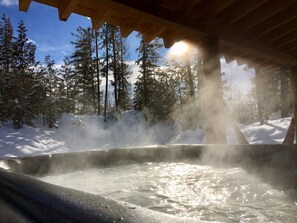 Außen-Whirlpool