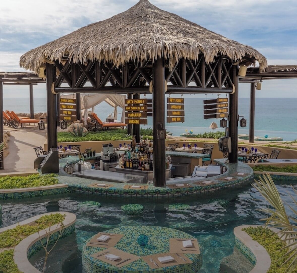 Bar (en la propiedad)