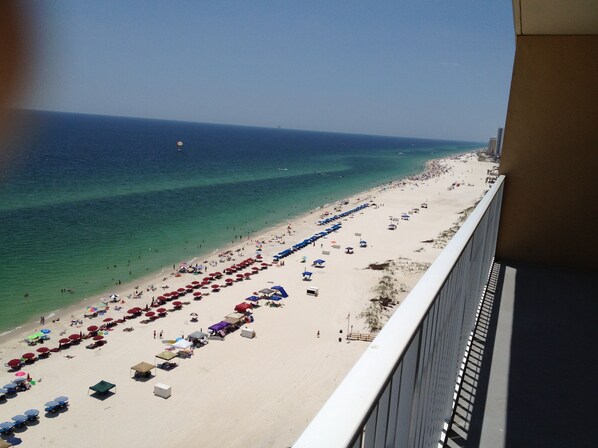 Am Strand