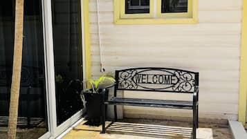 DĂ©tail de lâextĂ©rieur