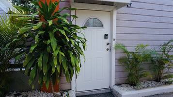 DĂ©tail de lâextĂ©rieur