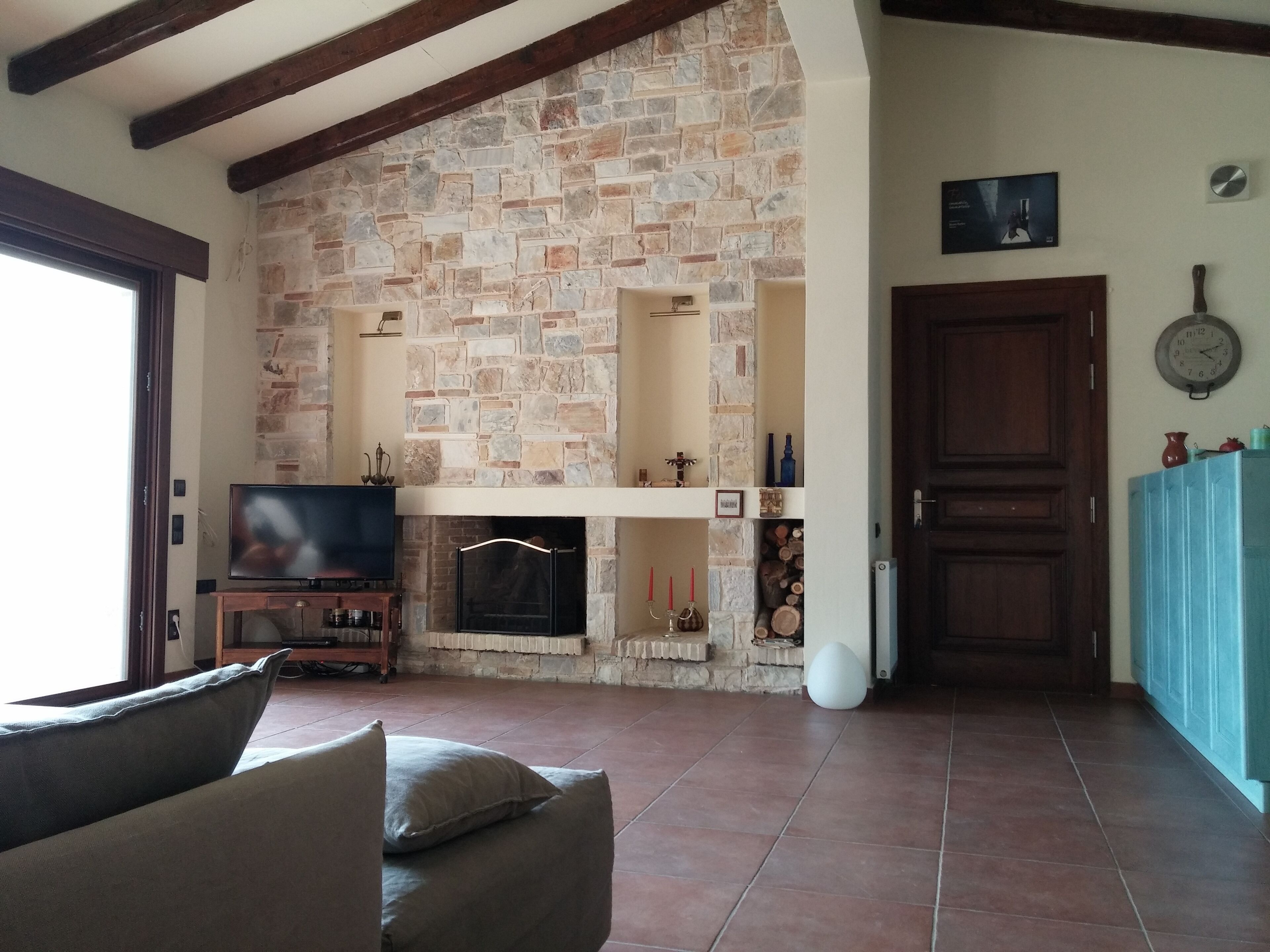 Private Countryside Villa near Athens Airport, Greece