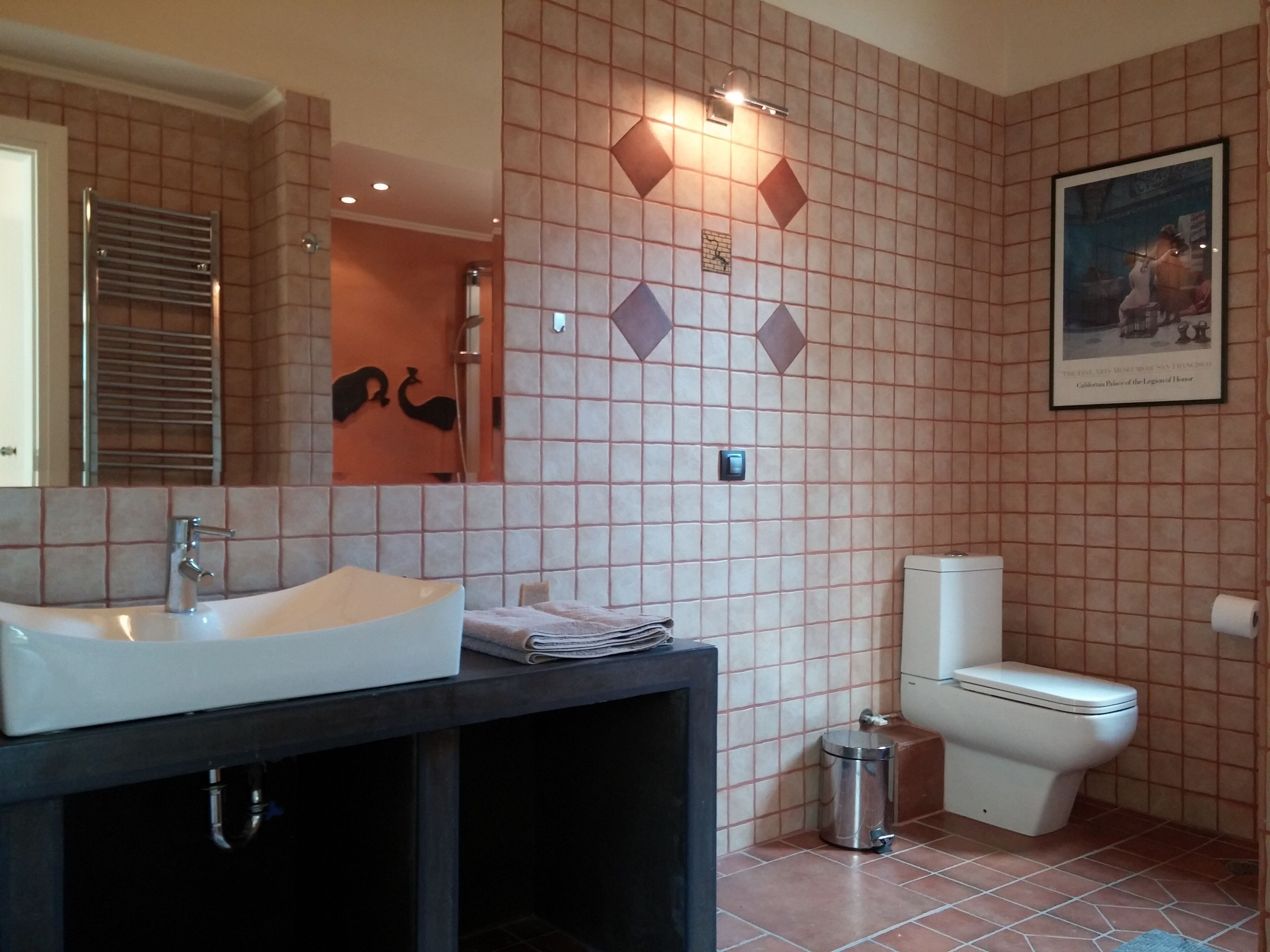 Private Countryside Villa near Athens Airport, Greece