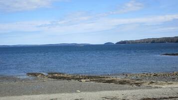 Plage à proximité, serviettes de plage