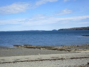 Beach nearby, beach towels