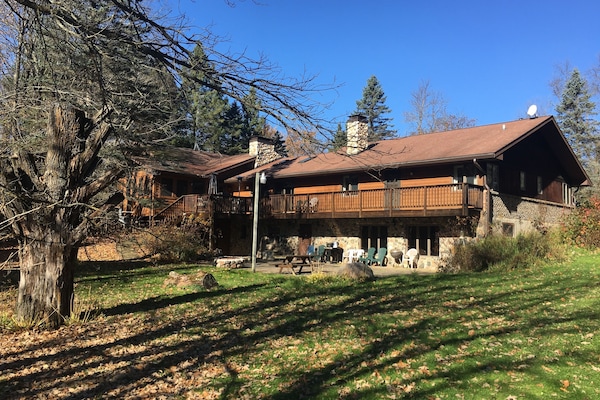 back of house