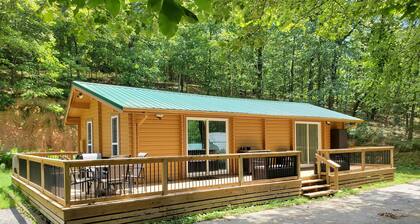 Newly Updated Luxury Cabin on Beaver Lake