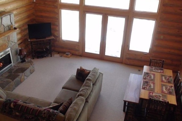 View from the Loft