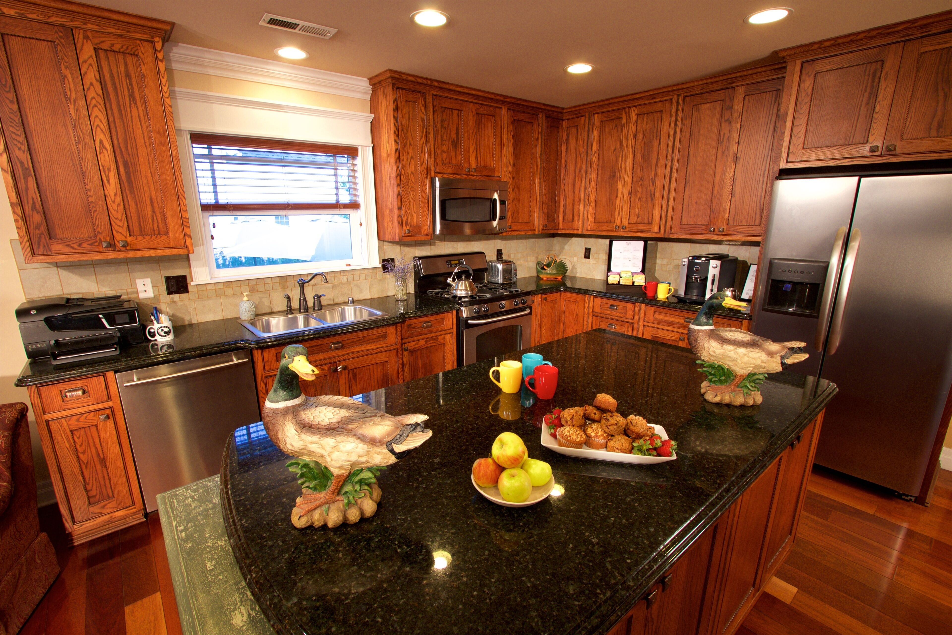 Walking distance to downtown Walla Walla - Fat Duck Inn