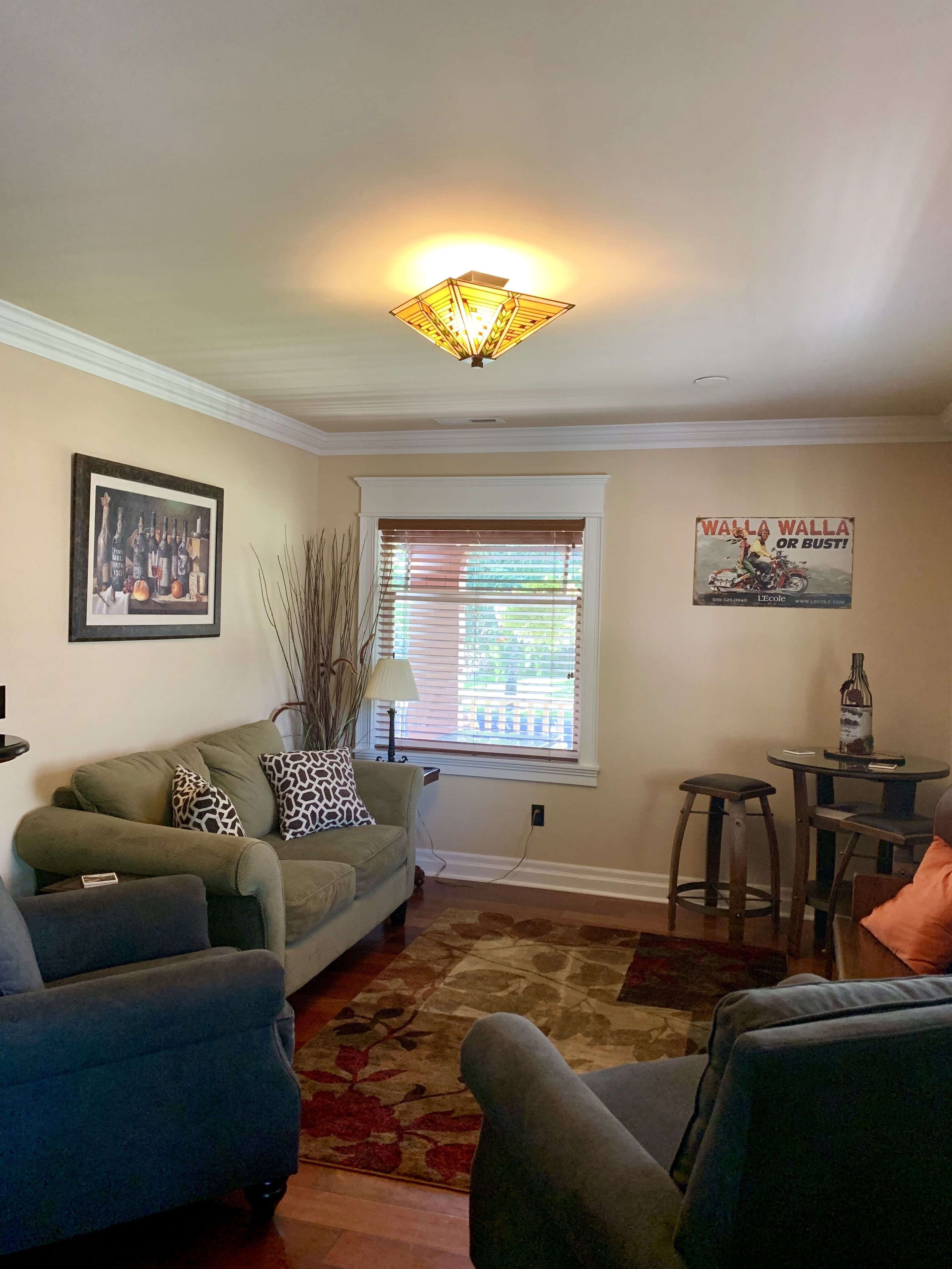 Walking distance to downtown Walla Walla - Fat Duck Inn