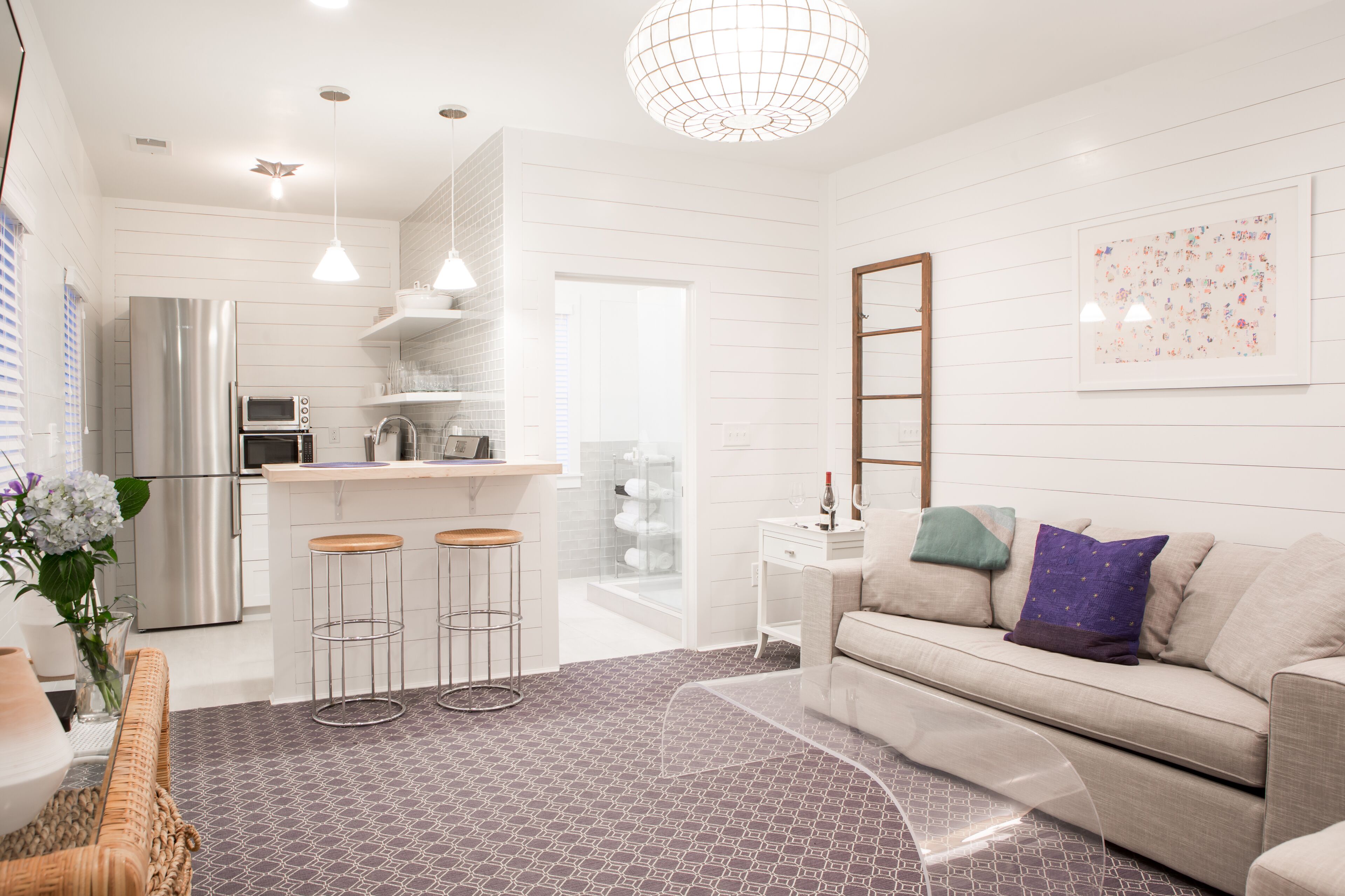 Classic Charleston Single With Porch Just Two Blocks From Upper King Street