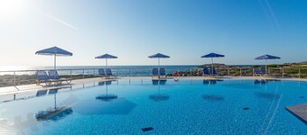 Forbløffende solnedgang og havudsigt 4