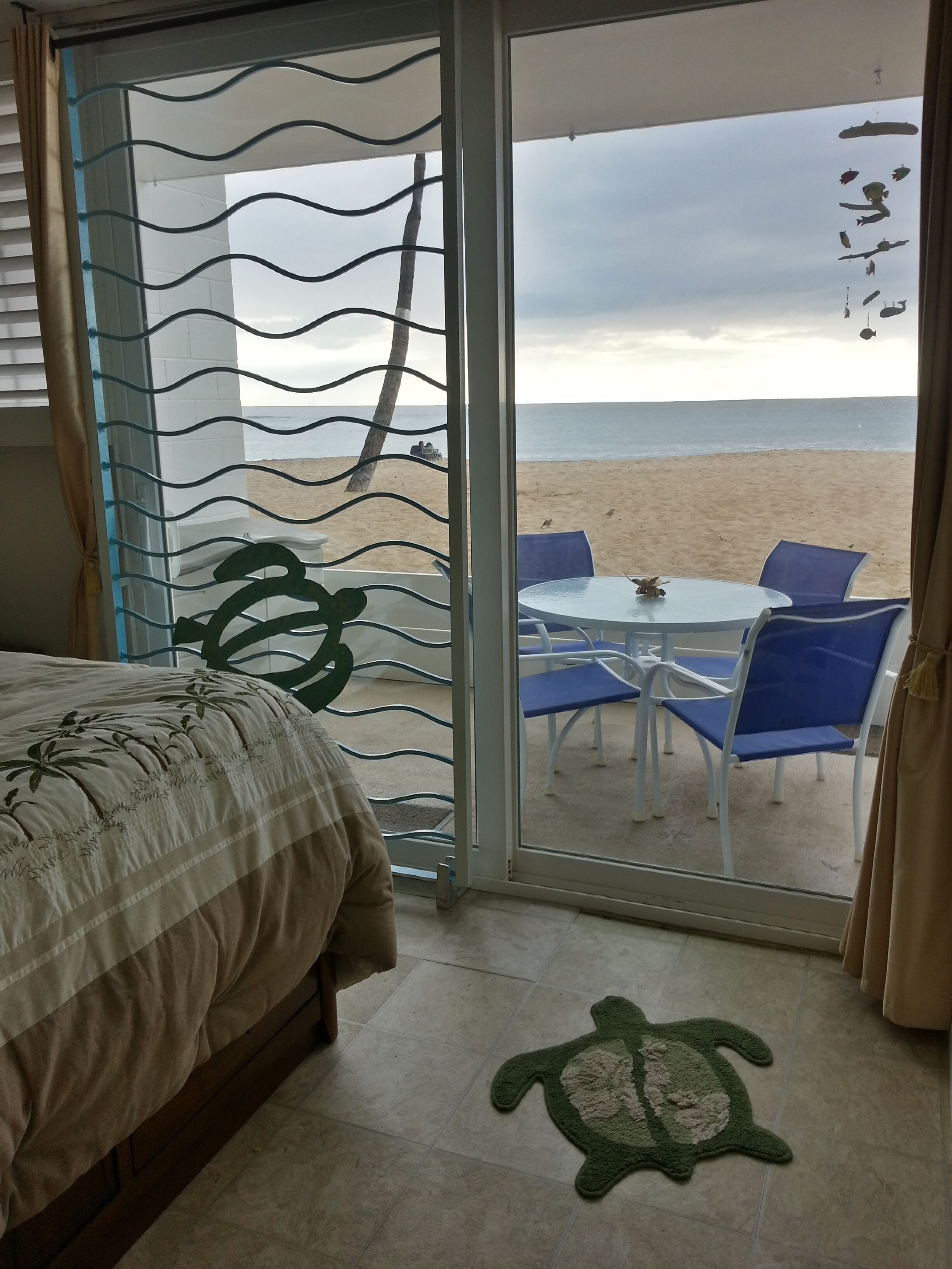 Beachfront, Ground Floor Condo - Dream Come True!