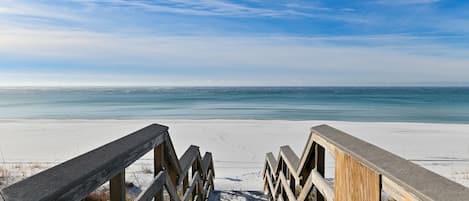 Am Strand