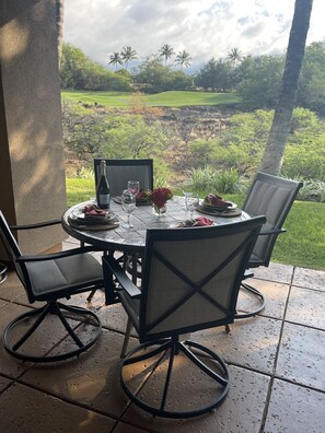 Ristorazione all'aperto