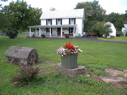 Rauhan, hiljaisuuden ja rentoutumisen!  Perheystävällinen koti.