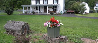 Fred, ro og avslapning!  Familievennlig hjem.