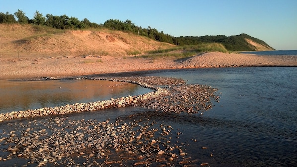 Playa en los alrededores 