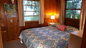 3 quartos, Wi-Fi de cortesia, roupa de cama