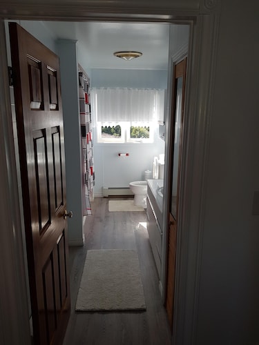 Ocean Front House in Newfoundland