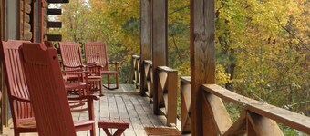 Buffalo Lodge, Secluded Retreat near Buffalo National River