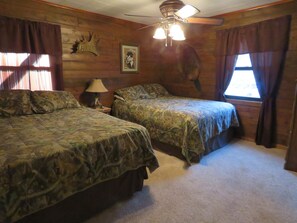 7 bedrooms, iron/ironing board, WiFi, bed sheets