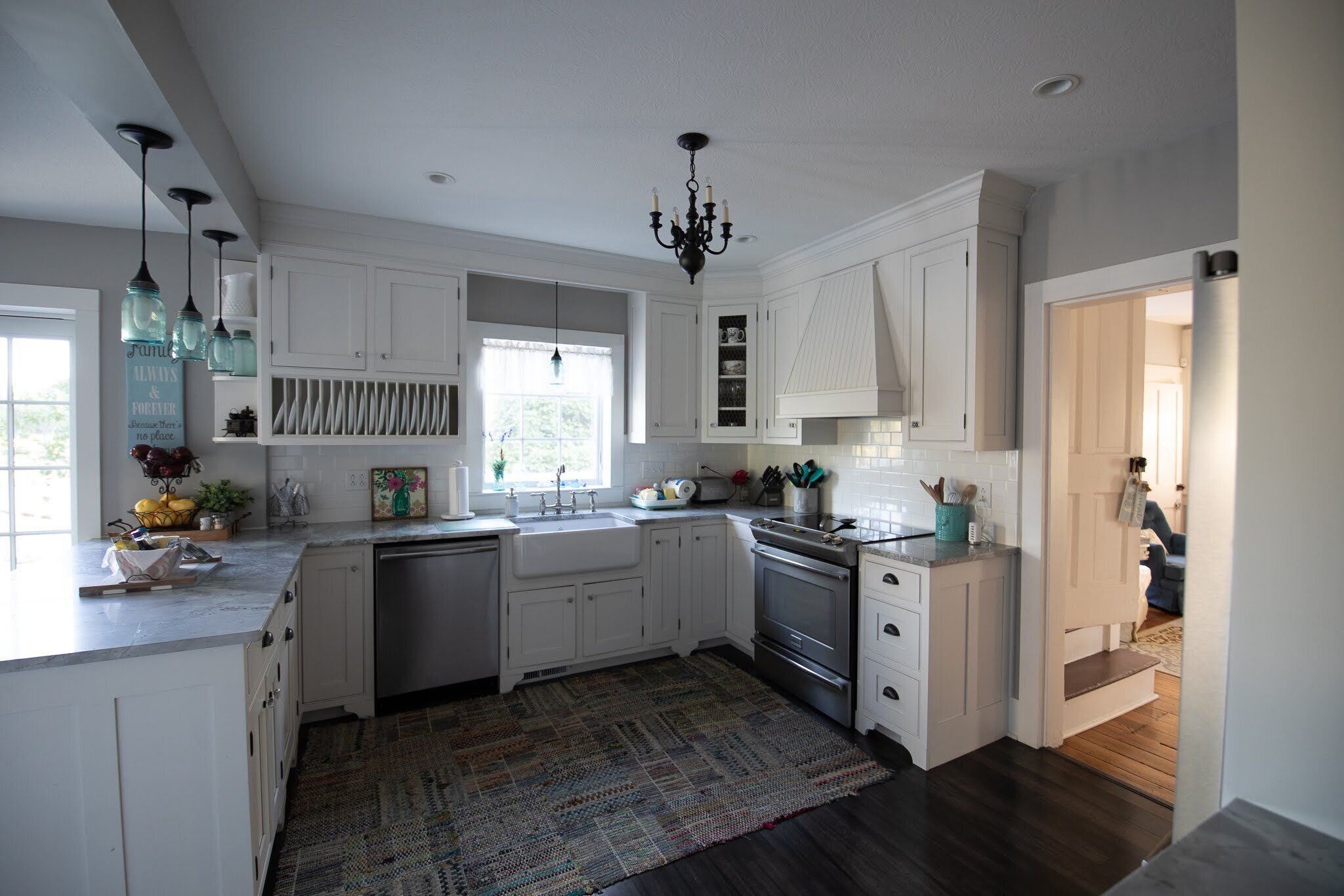 Smith Farmhouse a Modern  Countryside Getaway