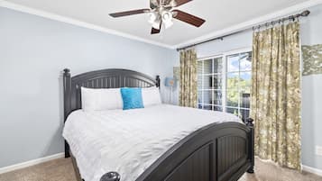 2 habitaciones, tabla de planchar con plancha y wifi gratis