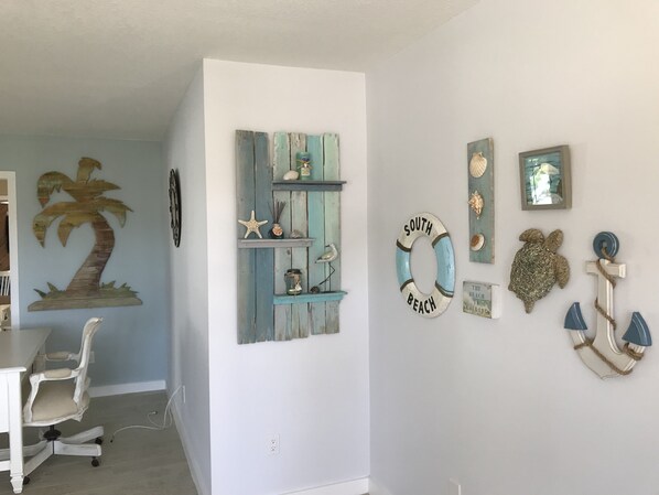 Interior - Newly Renovated Coastal Style house (Sebastian)