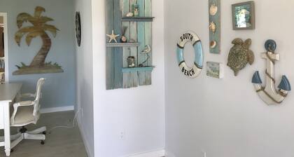 Newly Renovated Coastal Style house