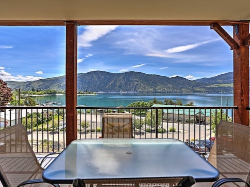 Stunning views, Luxury on Lake Chelan - Pool, Spas