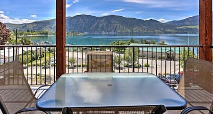 Stunning views, Luxury on Lake Chelan - Pool, Spas